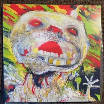 Brauncholda Stínohrad vinyl nový limit 100 ks