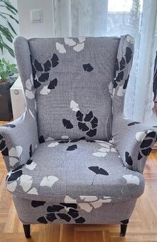 Potah na křeslo "ušák IKEA" - Nový