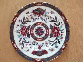 Royal Worcester Fine Bone China – dekorativní talíř