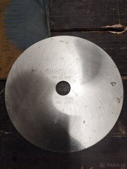 Pilový kotouč na kov