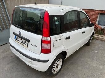 ND Fiat Panda 1,3 Jtd