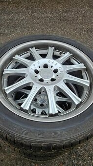 R20 ALU kola Carlsson – originál | 5x112 | 9