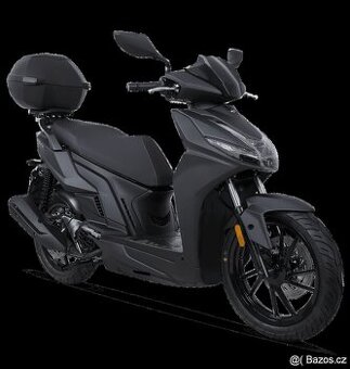 Nový skútr Kymco Agility S 125i