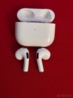 Airpods 3 +Magsafe krabička