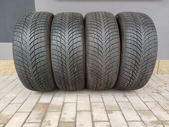 Zimní pneu Nokian 225/55 R17