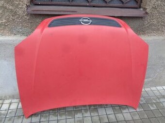 Opel astra G kapota