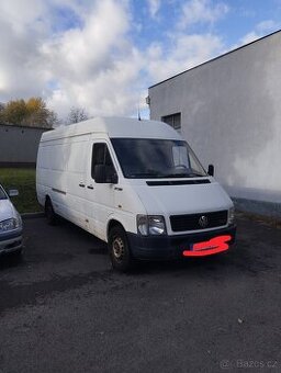 VW LT35