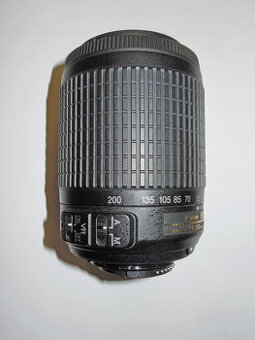 NIKON AF-S 55-200 mm f/4-5,6 G ED