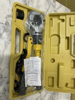 Hydraulické lisovací kleště (542)