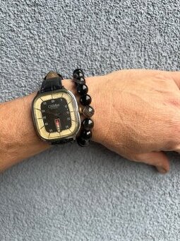 Slava 26 Jewels USSR Vintage Day Date Watch