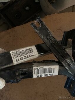 Renault megane 844006844R a 844017970R