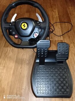 Herní volant thrustmaster T80 Ferrari 488GTB