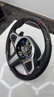 Carbon volant BMW M5 5er 3er 4er + komplet dekor