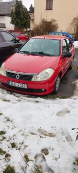 Renault thalia 1.2 55kw