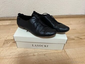 Dámské polobotky zn. Lasocki ve vel. 40