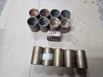 Bronzová futra napravy zetor