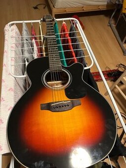 Elektroakustická kytara takamine gn30ce
