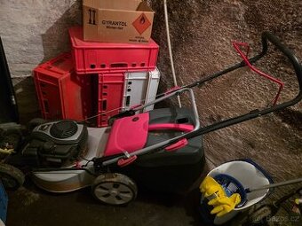 Sekačka Brigges a Stratton