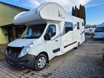 Obytný automobil RIMOR KATAMARANO 9