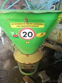 Prodám rozmetadlo umělých hnojiv