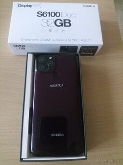 Prodám mobilní telefon Aligator S 6100