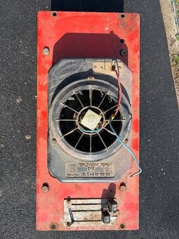 Teplovodní topení PAL 3V3 12V/16A