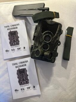 Fotopast HC-801LTE 4G Trail Camera