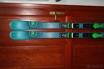 lyže Rossignol Experience 166 cm 80