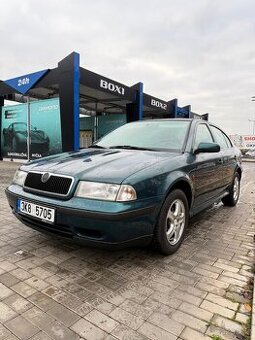 Škoda octavia 1 1.6