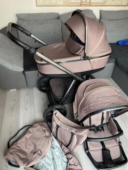 Kombinovaný kočárek 2v1 Espiro Next Up