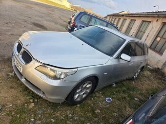 BMW E61 525D 130kw