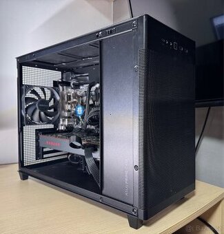 HERNÍ PC i5-10400f/RX 5700 8GB/32GB ddr4🔥