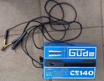 Elektrická svářečka kovů