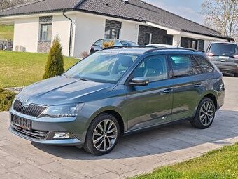 Škoda Fabia 3 combi, 1.2 TSI 66kw, EDITION
