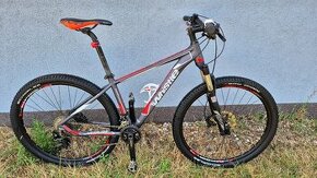 17.000 místo 62.000,-Italské horské kolo s kvalitní výbavou