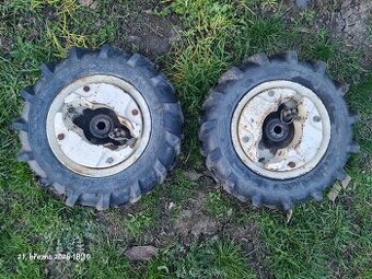 Kola se závažím Tera vari