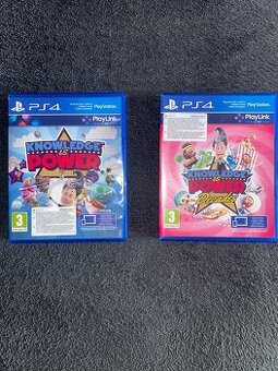 Knowledge is power CZ verze ps4