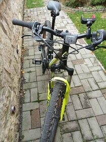 Dětské kolo author Matrix 13.5''