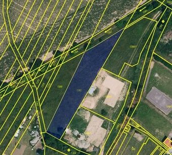 Prodej pozemku Želetice u Znojma