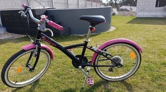 Dětské kolo Btwin 20" (dívčí)