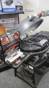 Plynový gril PIT BOSS Sportsman 3 + kryt