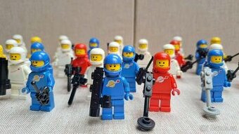🌑🌙 Lego Classic Space figurky 🌙🌑