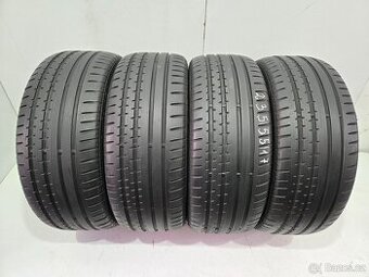 Letní pneu 235/55/17 Continental