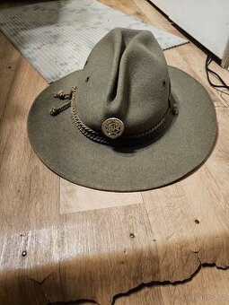 Retro plstěny klobouk Tonak