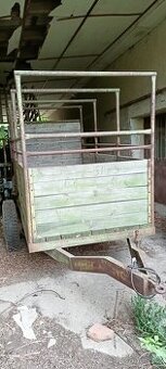 Přepravník hospodářských zvířat