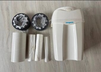 Koš na pleny Sangenic