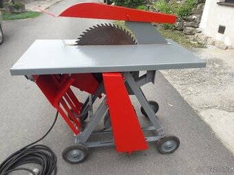 Cirkulárka s kolébkou HVP 60 - dovezu
