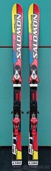 Lyže SALOMON 8T 140cm
