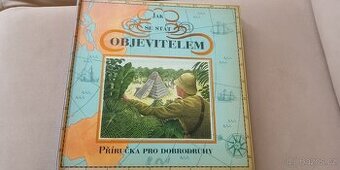 Jak se stát objevitelem