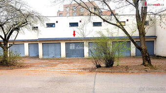 prodej zděné garáže v osobním vlastnictví na vlastním pozemk